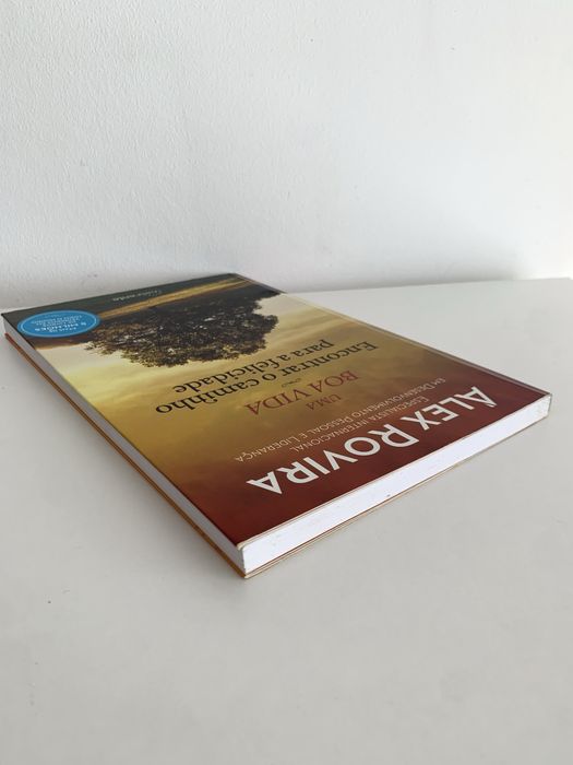 Livro “Encontrar o Caminho para a Felicidade”