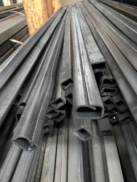 Брак, ндл труба квадратна, профільна