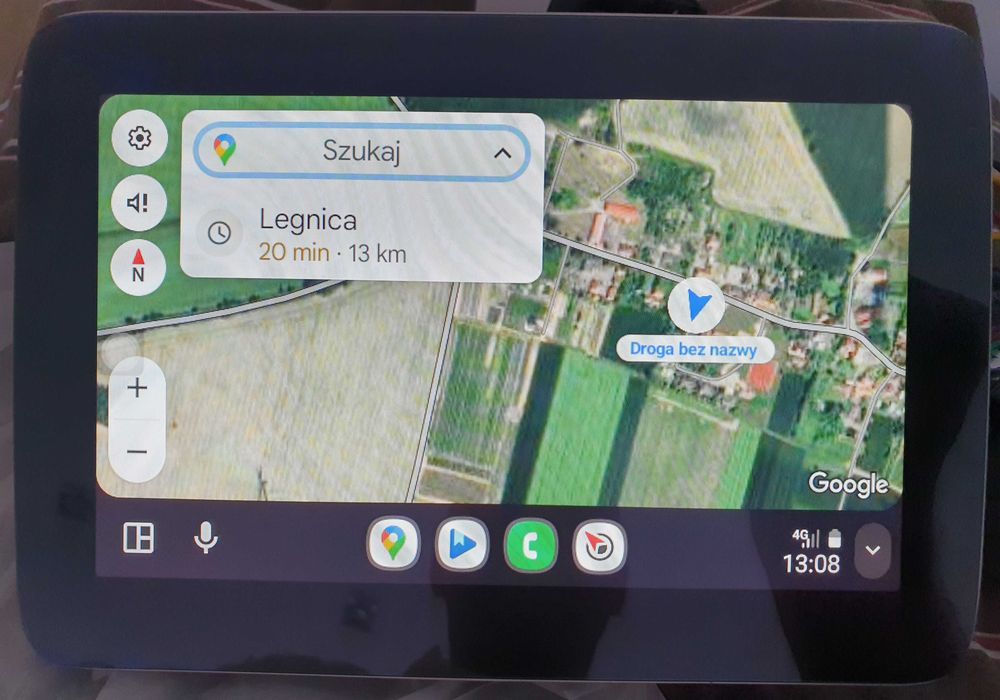 CarPlay Android Auto Radio Android GPS Nawigacja BT WiFi 4G USB MP3 MP4 YouTube Bluetooth Mercedes ML W166 GL X166 System NTG4.5 BOSE