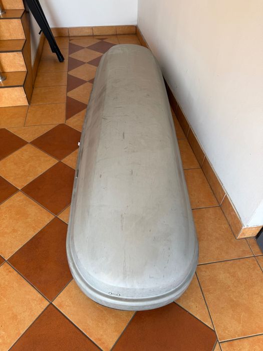 Box dachowy Mercedes benz