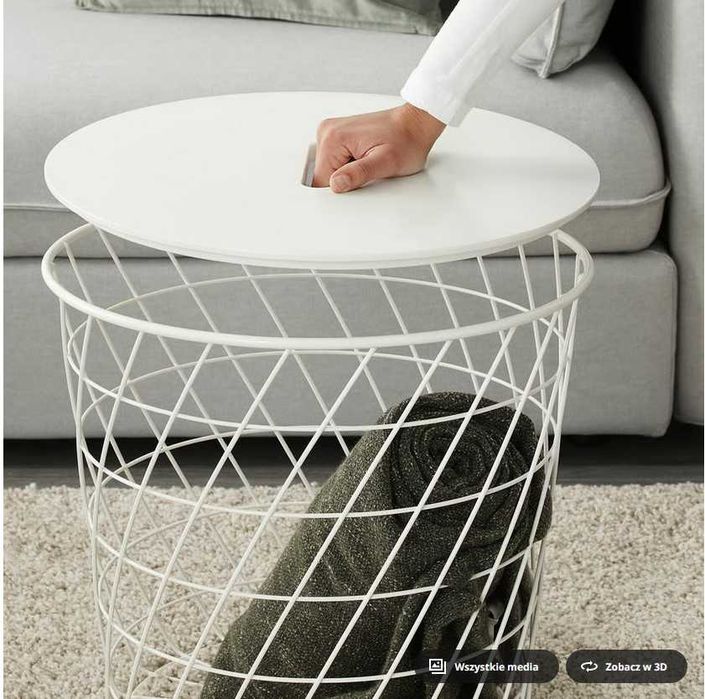 Stolik Kvistbro Ikea 44cm