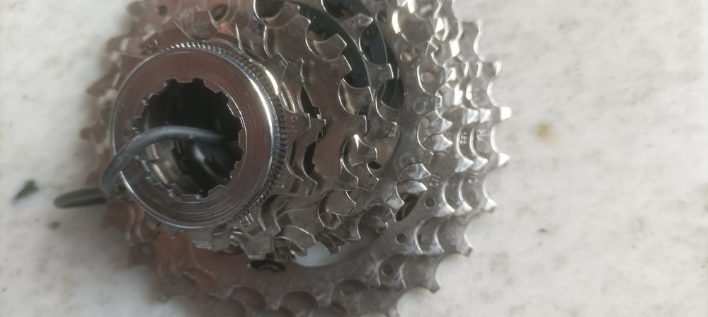 Cassetes 32/11 28/11 26/12