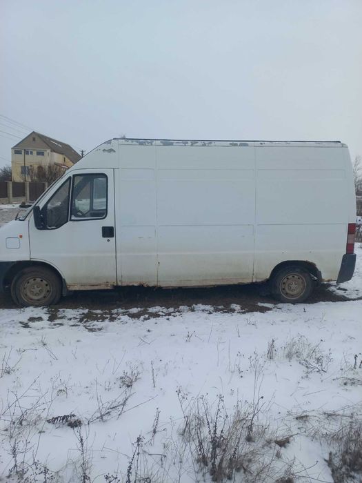 Citroen Jumper 1996