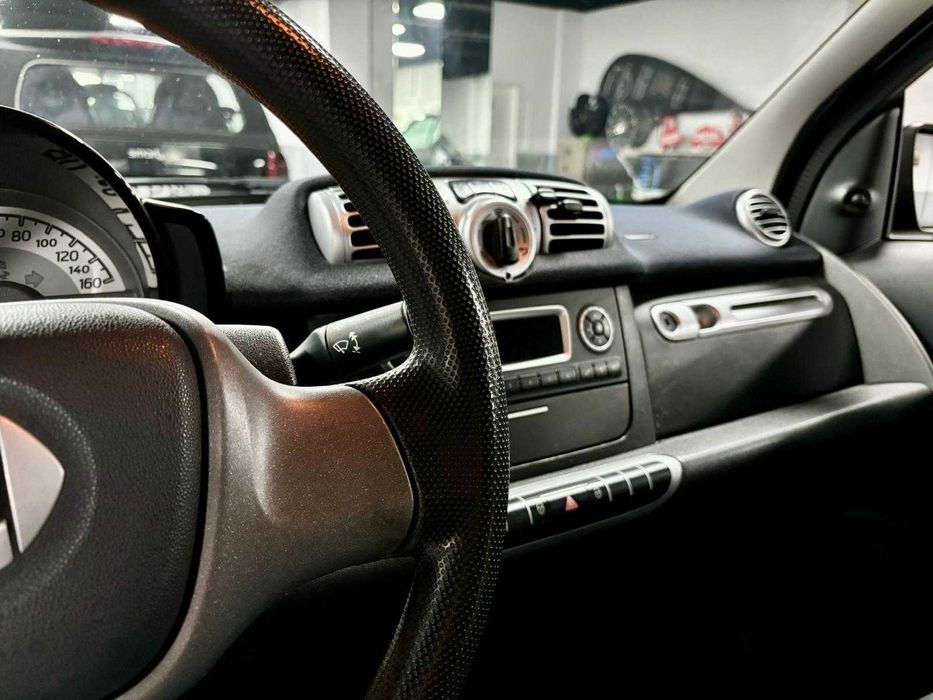 SMART Fortwo 451 Coupe