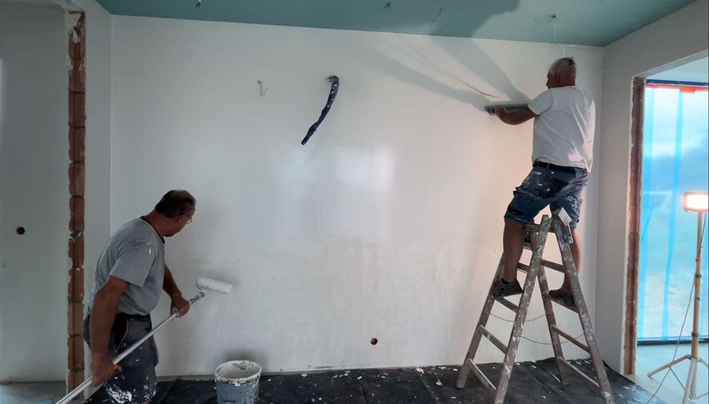 Firma remontowo budowlana