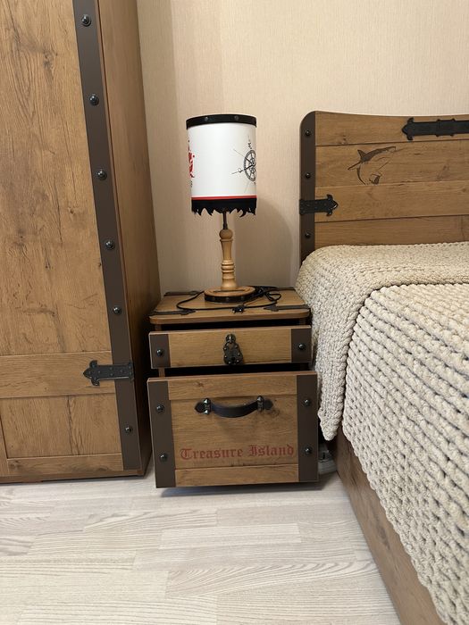 Дитячі меблі Cilek