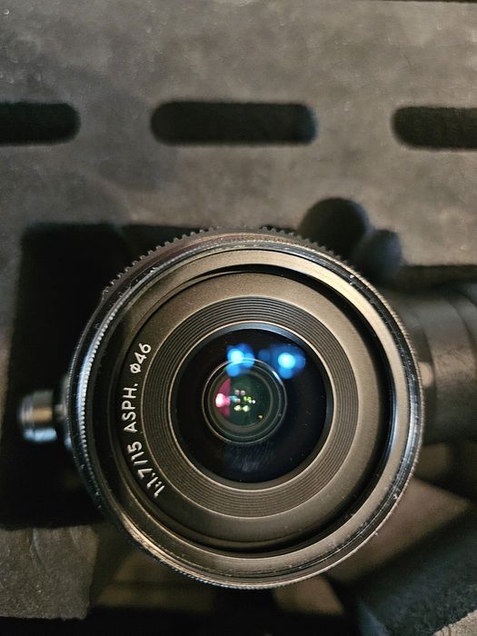 DJI Osmo z kamerą DJI ZENMUSE X5