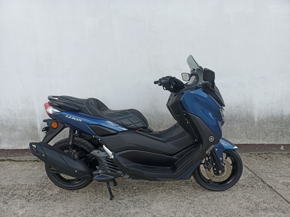 Yamaha N-MAX 125