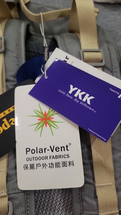 Якісний і міцний рюкзак