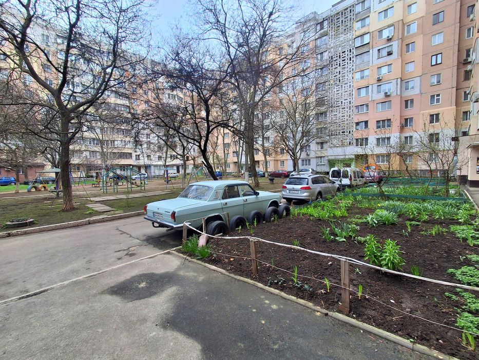 Довгострокова оренда