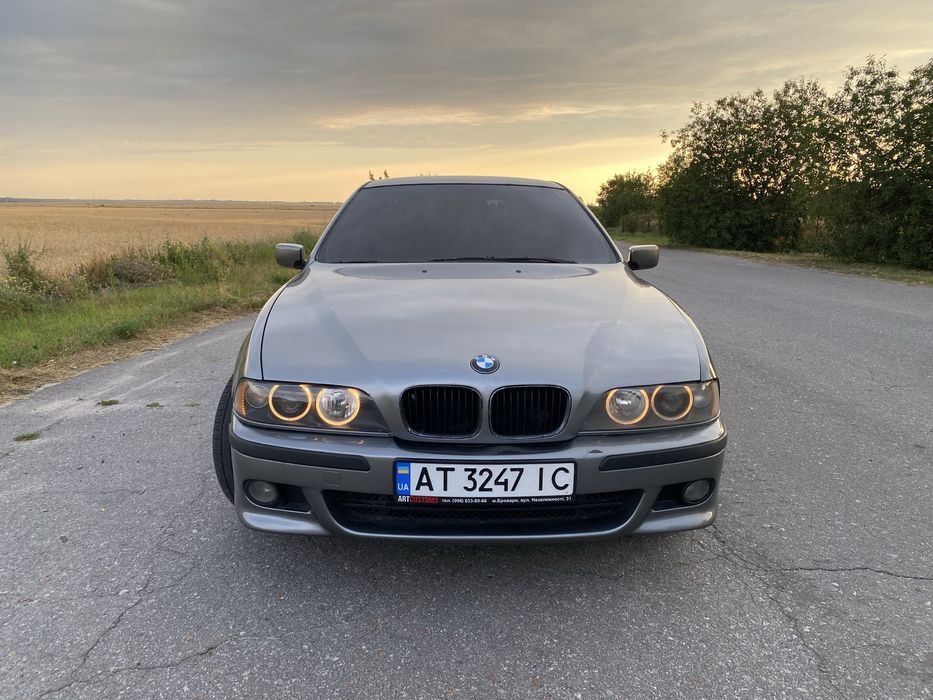 Продам BMW 5 серії е39
