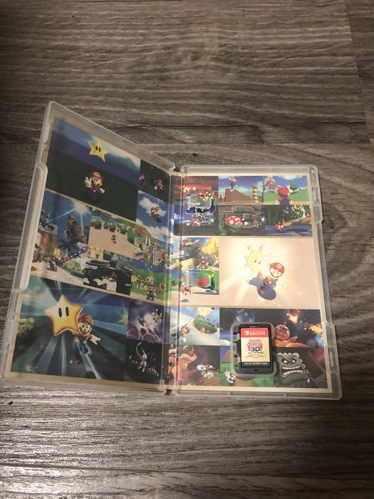 Super Mario 3D All Stars - Nintendo Switch