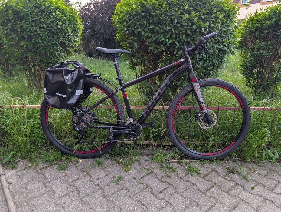 Rower Ghost kato 5.9 rozmiar M