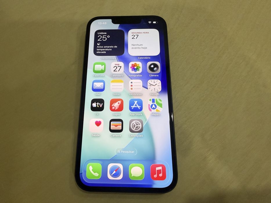 iPhone 13 128Gb Midnight Black