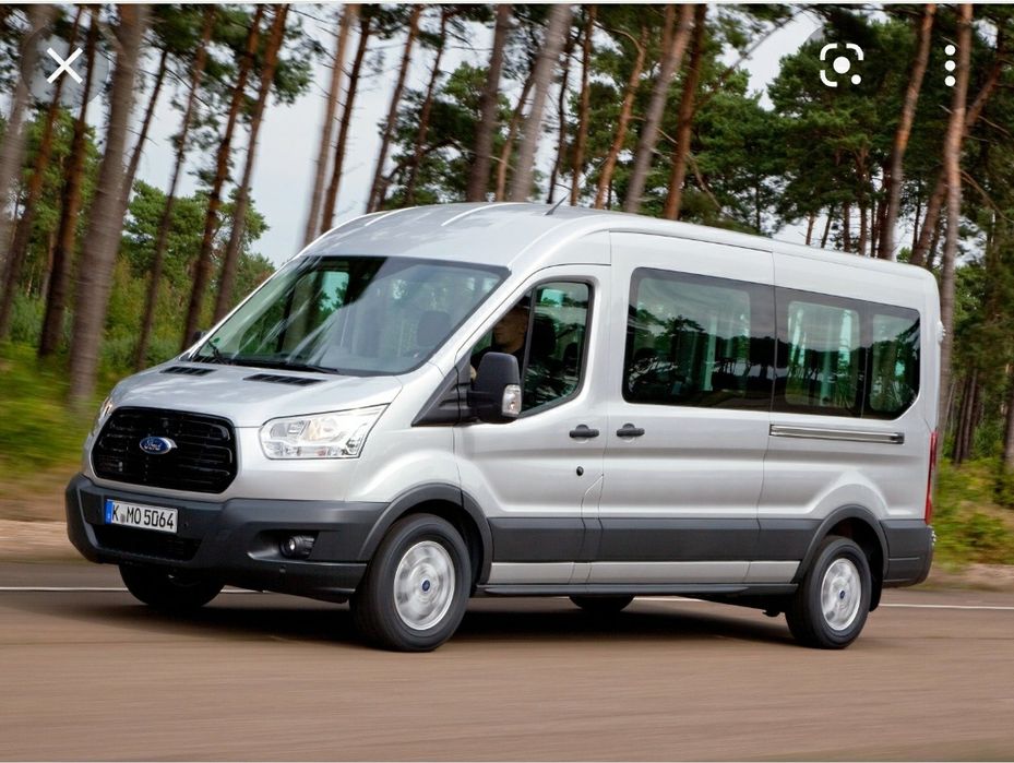 Колеса шини Continental 215/65 R 15c на дисках