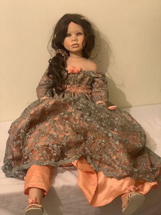 Lalka porcelanowa Senshine 96cm