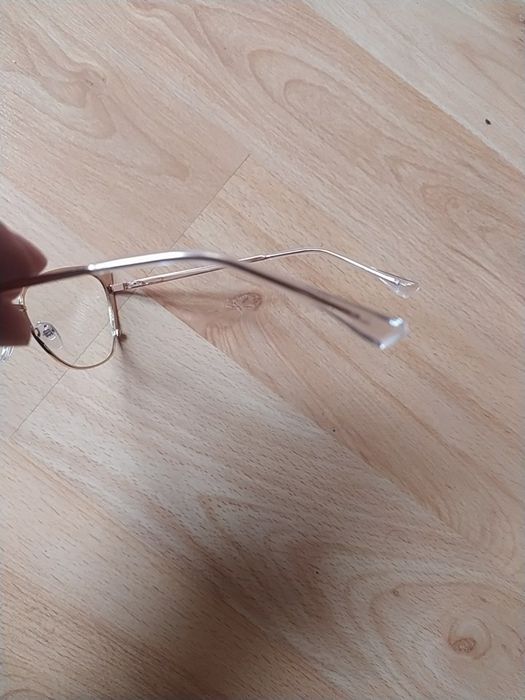 Nowe okulary zerówki