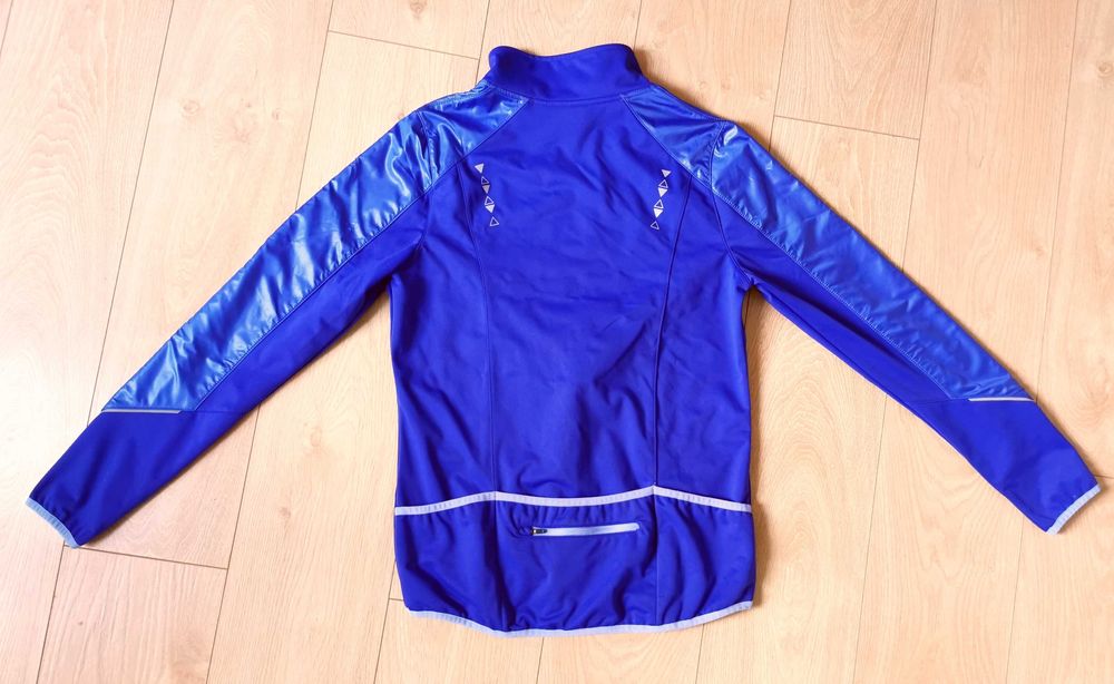 Kurtka softshell 36/38 piękny fiolet Cirvit