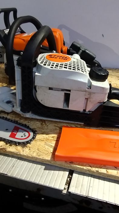 Piła spalinowa Stihl 170 oryginał super stan