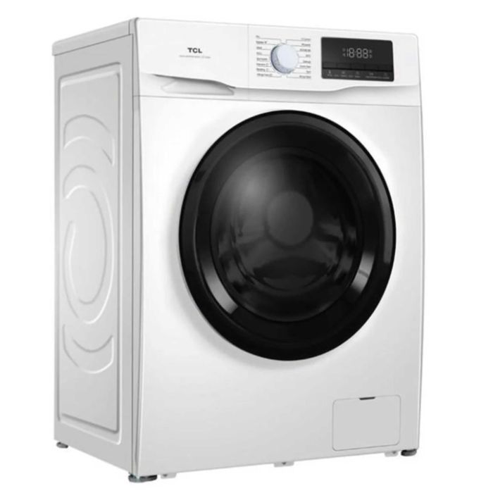 Pralka TCL FF0814WA1PL 8 kg 1400 obr/min Szybkie pranie 18min iQdrive 18DH39