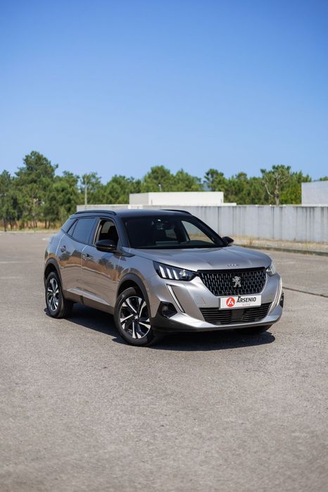 Peugeot 2008 1.5 BlueHDi GT