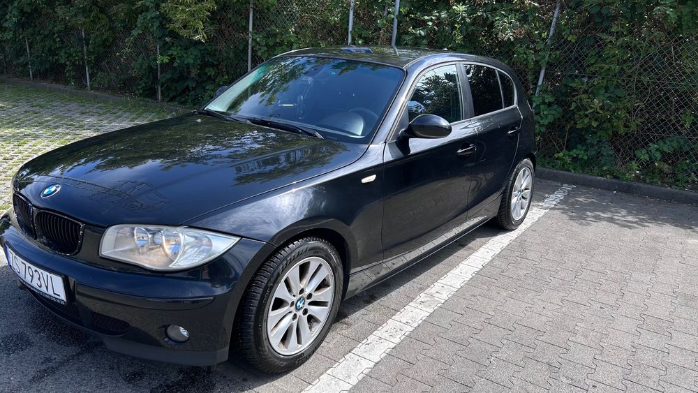 BMW Seria 1