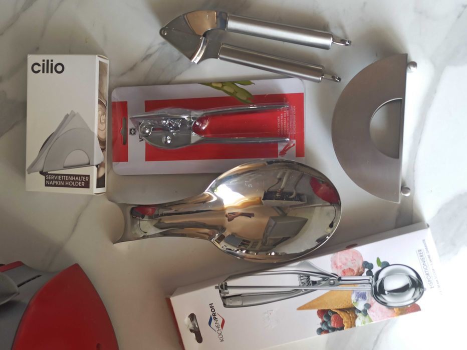 Кухонні аксессуари Cilio, Kuchenprofi  Zwilling Rondell Berghoff