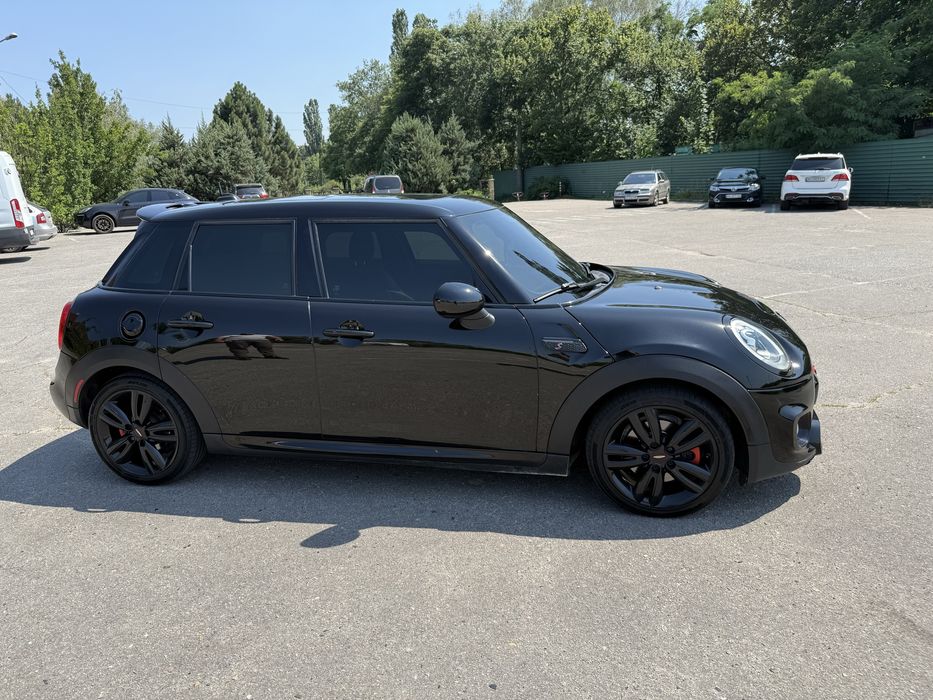 Mini Cooper S 2017
