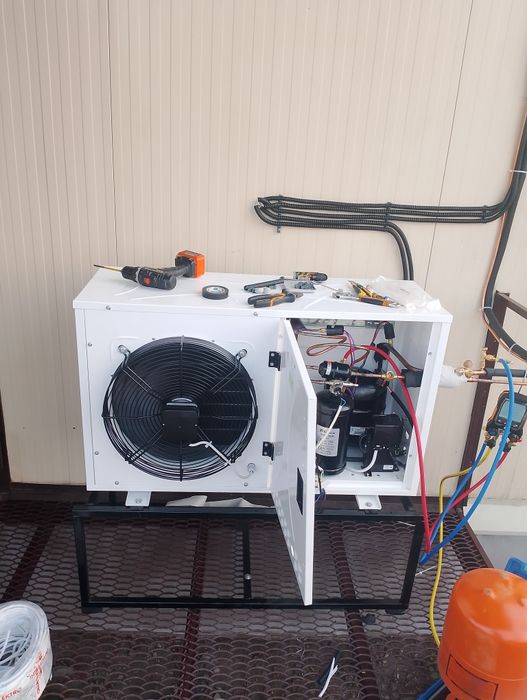 Ремонт холодильников.стиральных машин.Установка, монтаж кондиционеров.