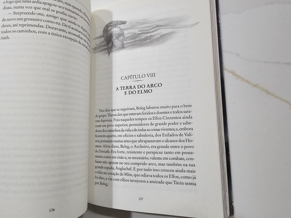 J.R.R Tolkien Os filhos de Hurin