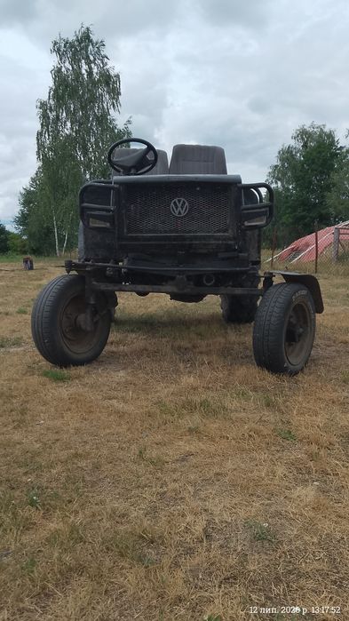 Продам трактора саморобного