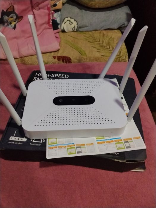 продам wi-fi роутер