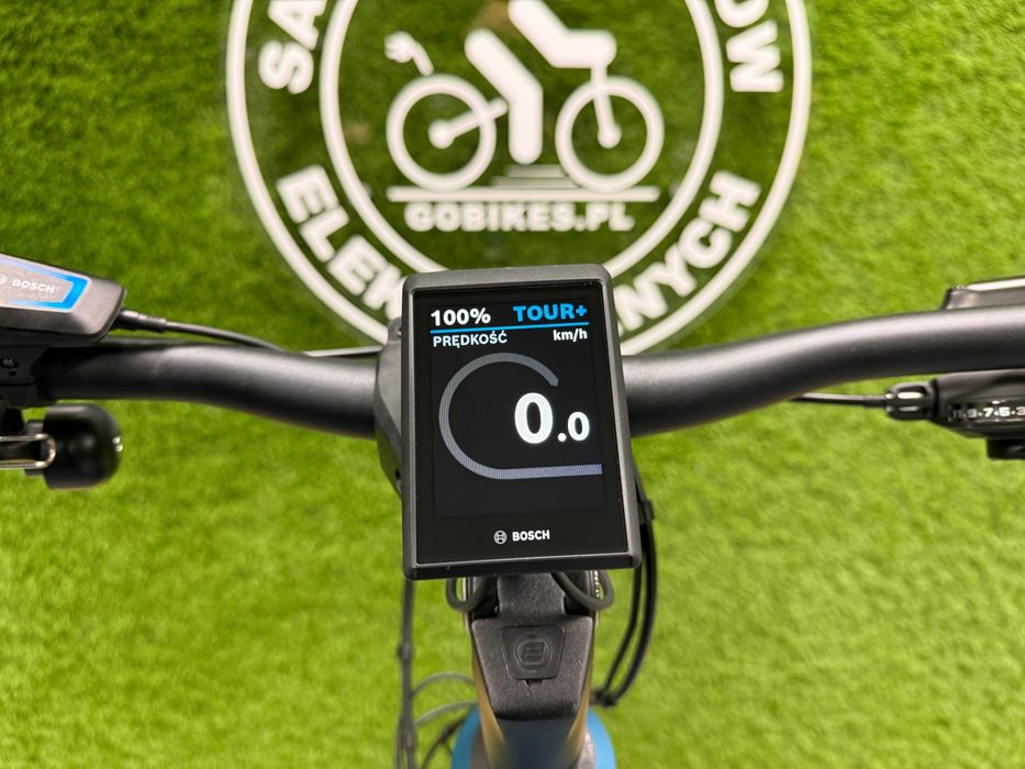 Rower elektryczny VELO DE VILLE - SEB 990 PRO