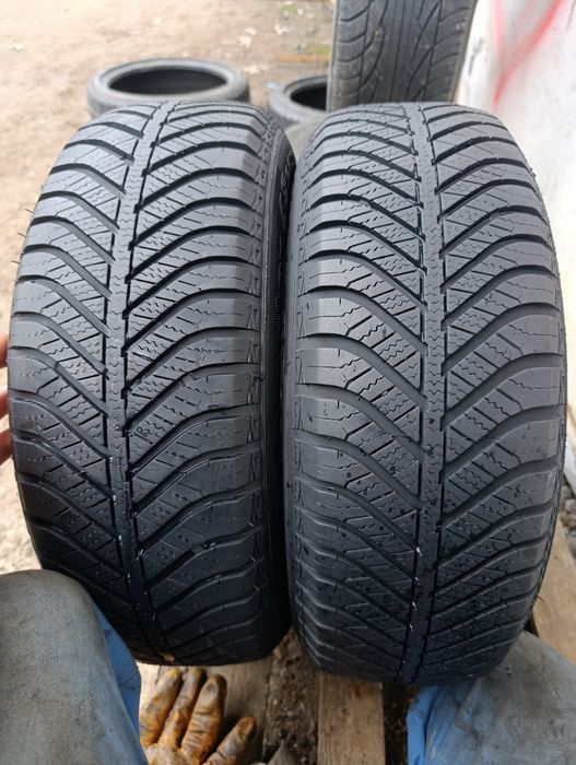 175/65r13 Good year vector 4season