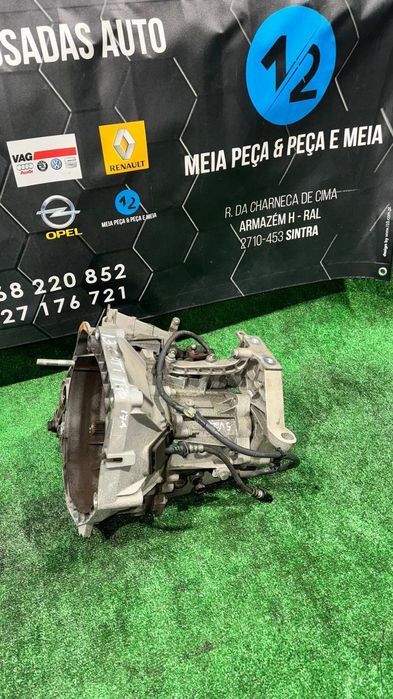 Caixa velocidades Fiat Tipo 2017 1.3 Multijet
