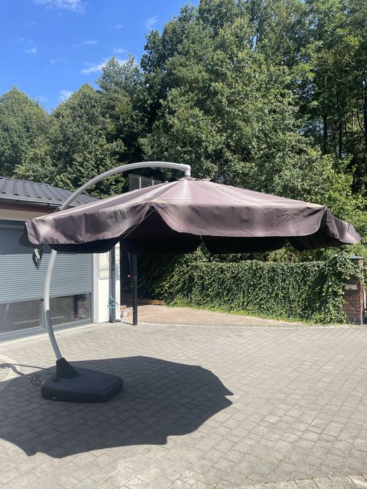 Parasol ogrodrodowy