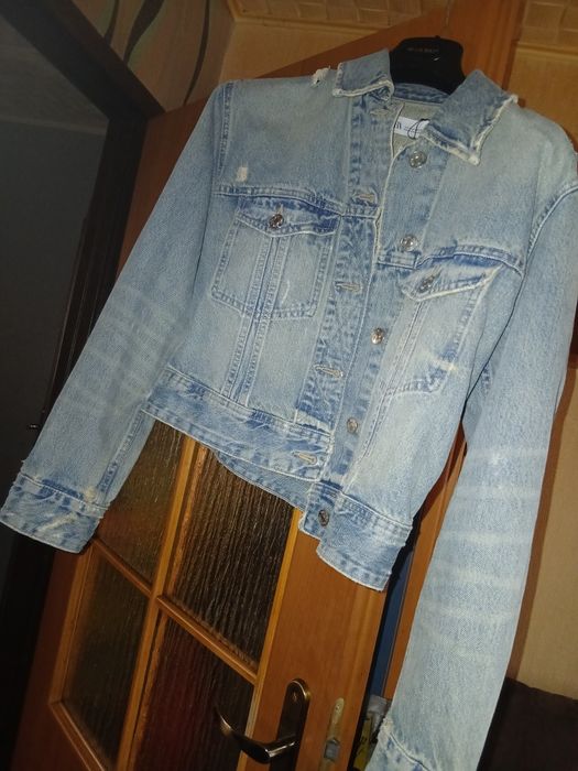 Sprzedam bluze Dzinsowa