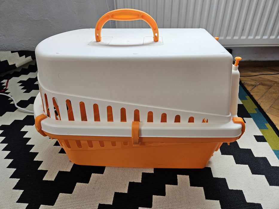 Transporter dla zwierząt