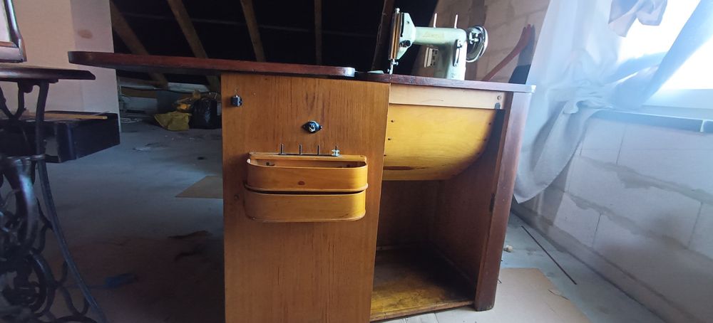 Maszyna Łucznik kl.82