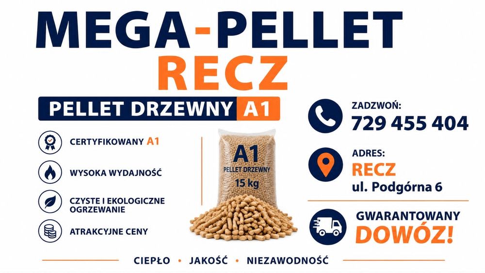 Pellet drzewny A1, ENplus
