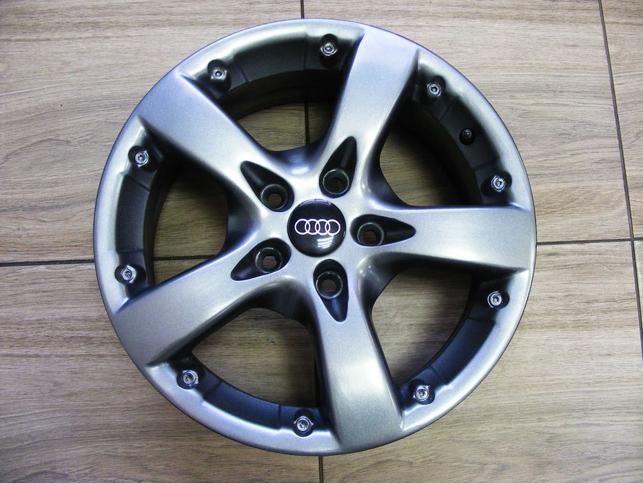 Диски R16 VW Passat,Audi A4,A6,Skoda A5,A7,Seat,Merc C,E-Klass 5/112