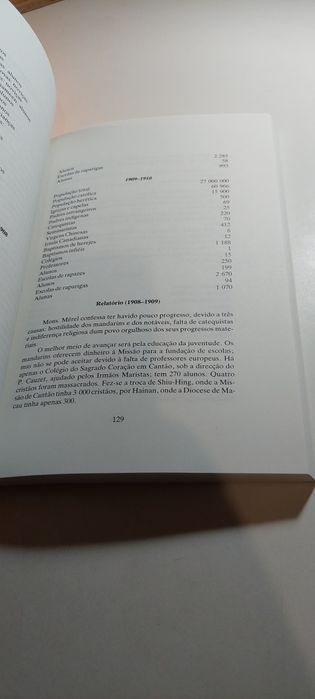 A Igreja em Cantão - P. Manuel Teixeira (1996)