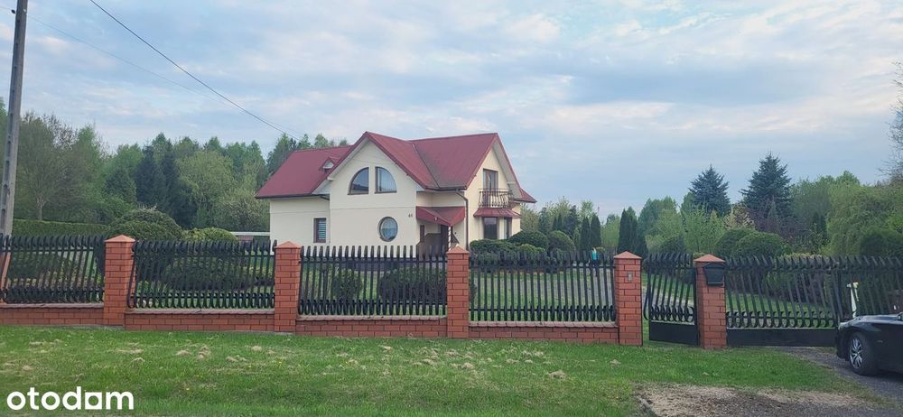 Dom jednorodzinny ,wolnostojący - Widok 5