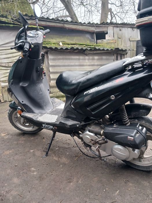 Продам скутер Фада