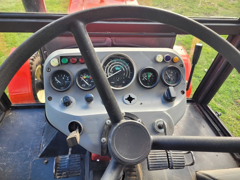 Zetor 5211, ładny- cały po remoncie