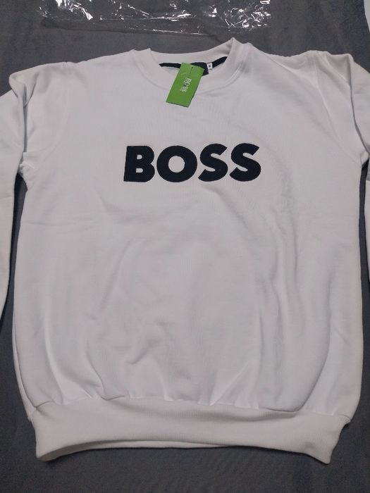 Sweat Hugo boss espetacular