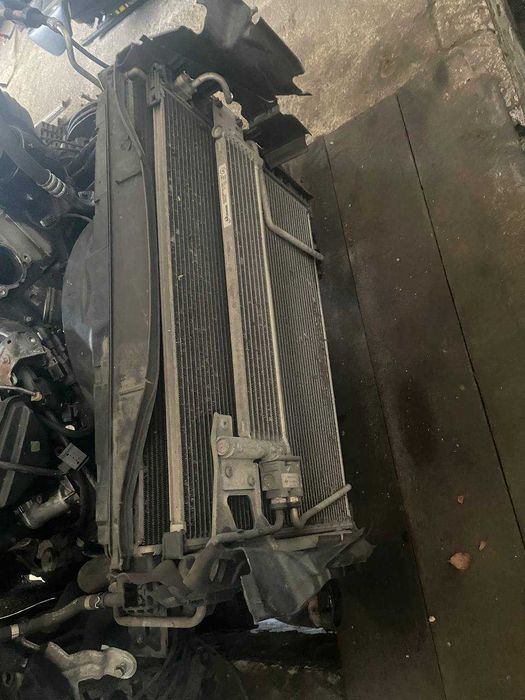 Касета в зборі MERCEDES W212 212 гарантія ціна договірна