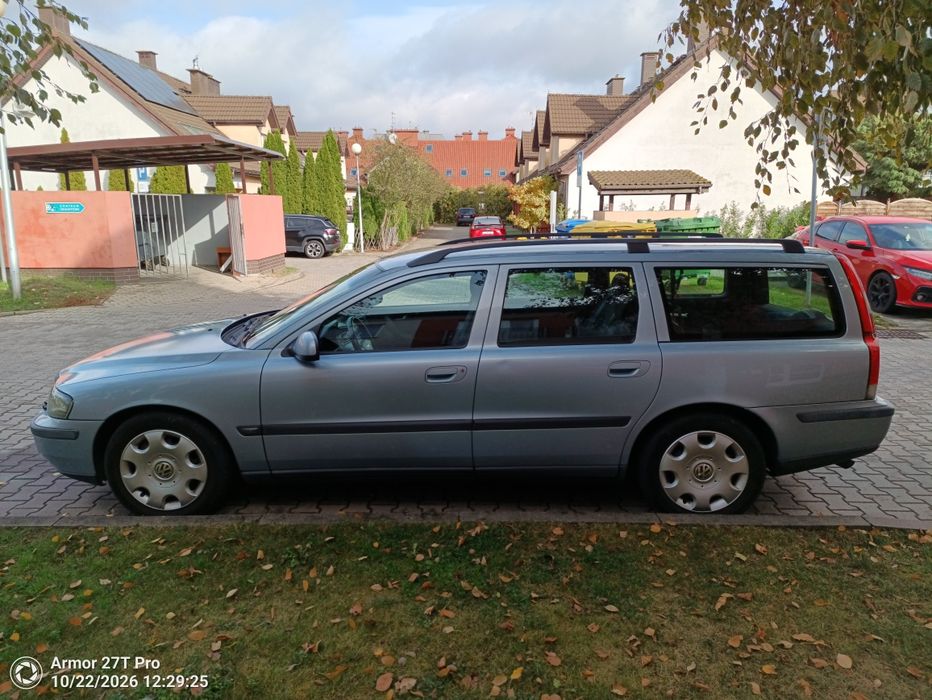 Volvo V70 salon Polska