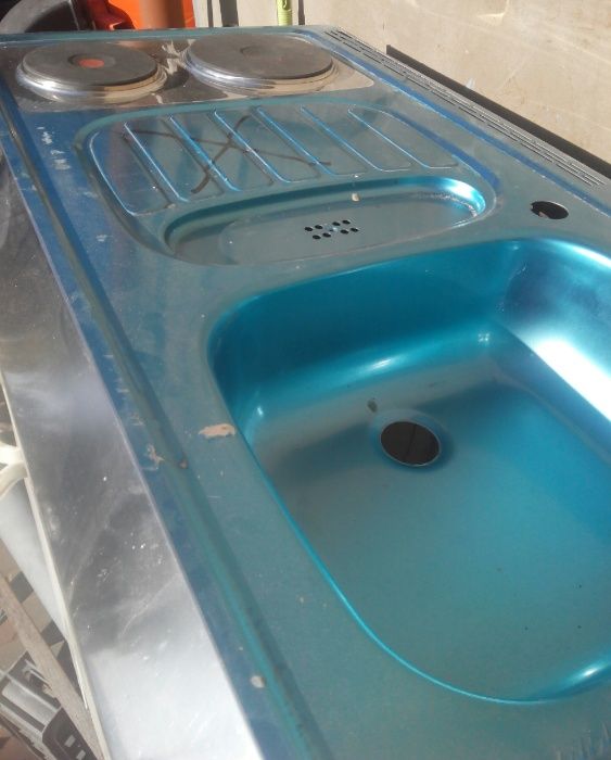 Холодильник Електроплитка Мийка Німеччина