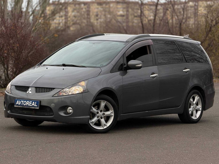 Avtoreal_kr Mitsubishi Grandis 2008